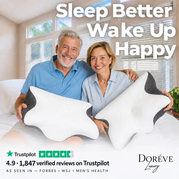 Doréve Cloudfaser Pro™ Pillow