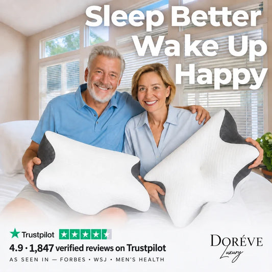 Doréve Cloudfaser Pro™ Pillow